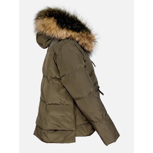 Fugge Down Jacket