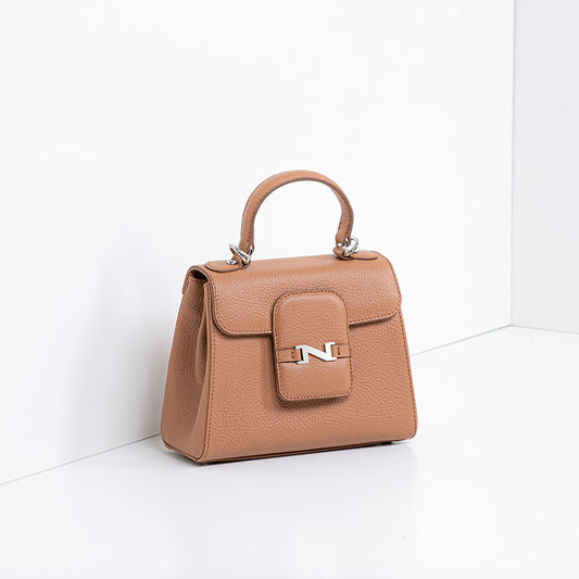 Nathan-Baume Handtas - Mini Duras in Zwart