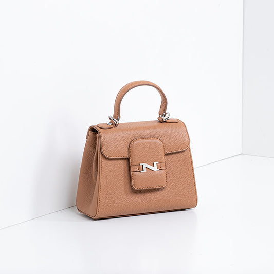 Nathan-Baume Handtas -Mini Duras in Orange