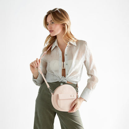 Nathan-Baume Crossbody Bag - Dorine Pocket Sunset
