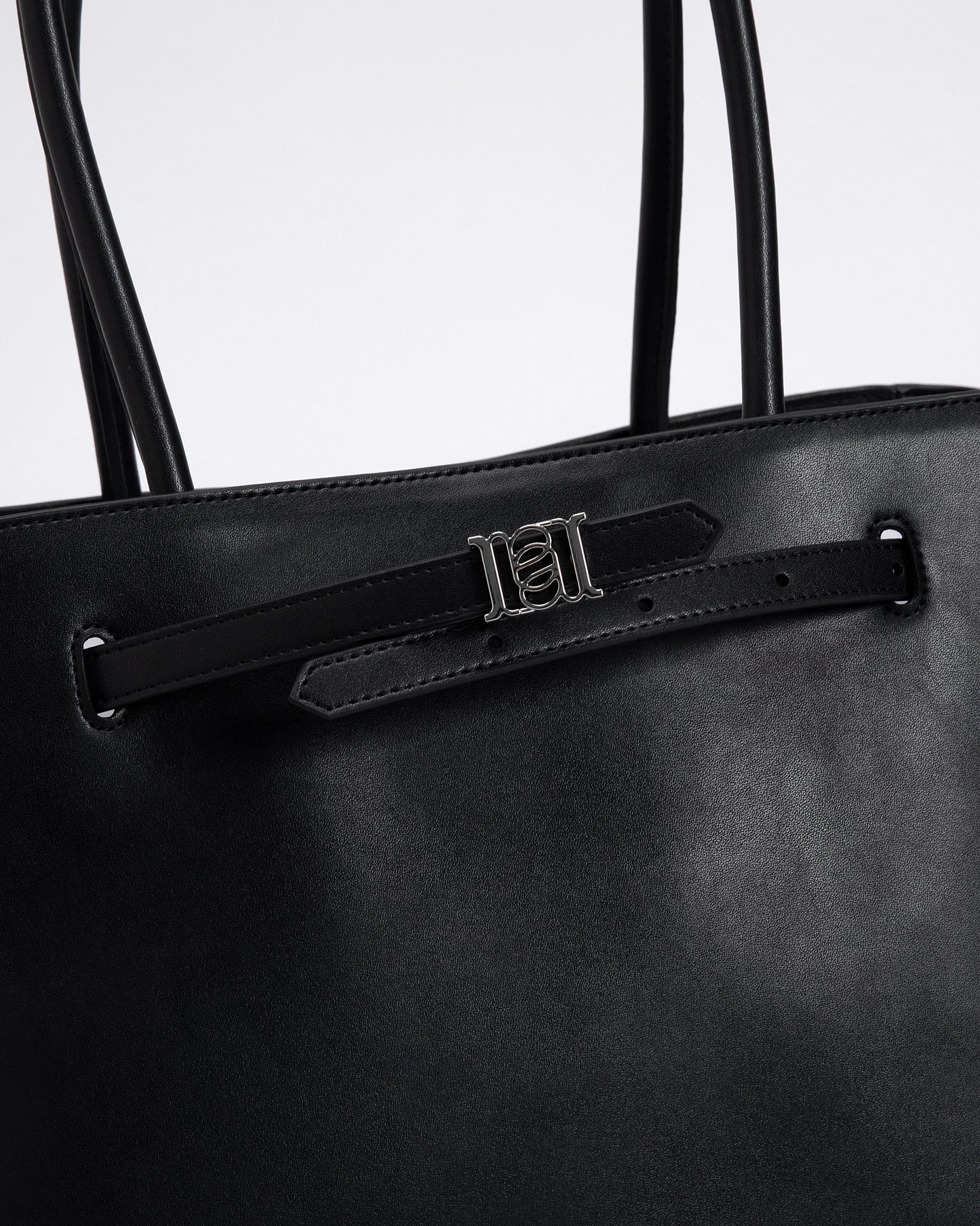 XL Morgan Tote Tas Zwart