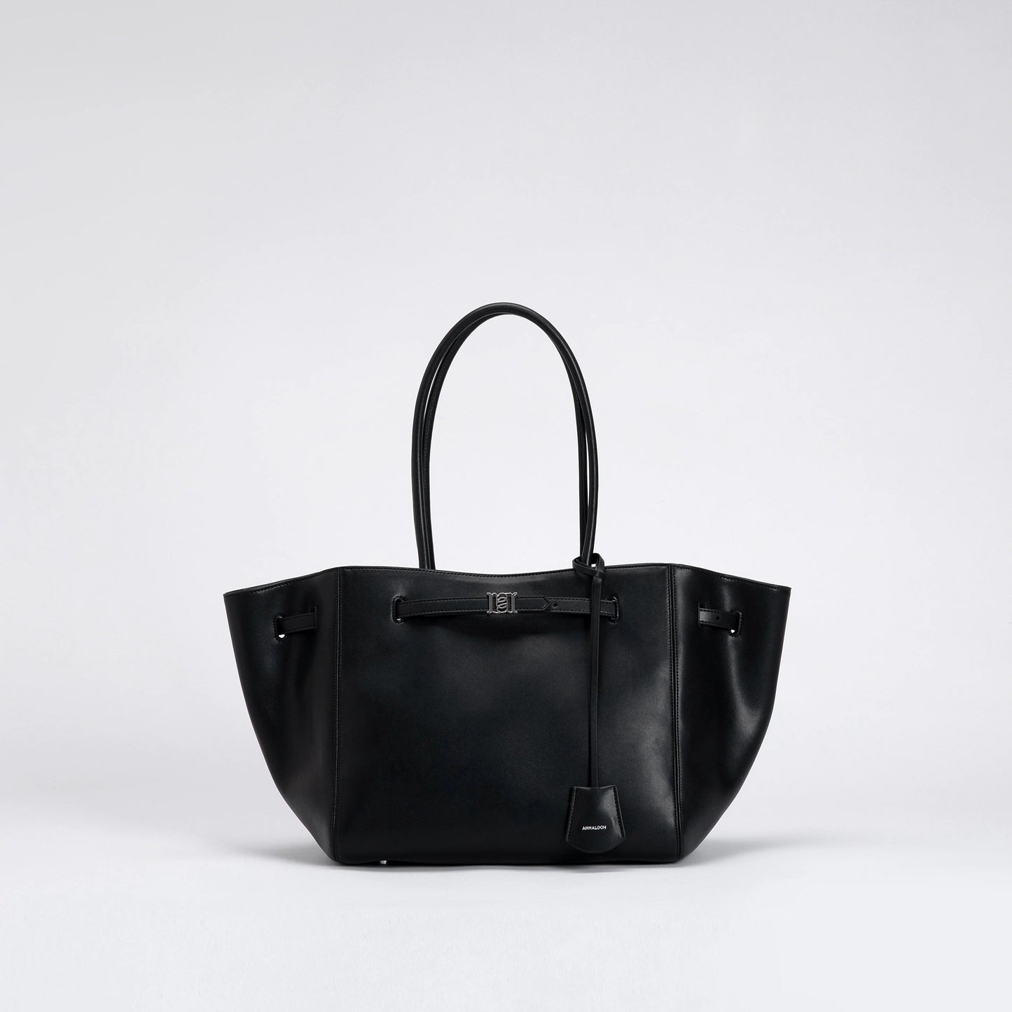 XL Morgan Tote Tas Zwart