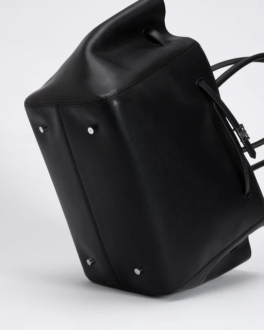 XL Morgan Tote Tas Zwart